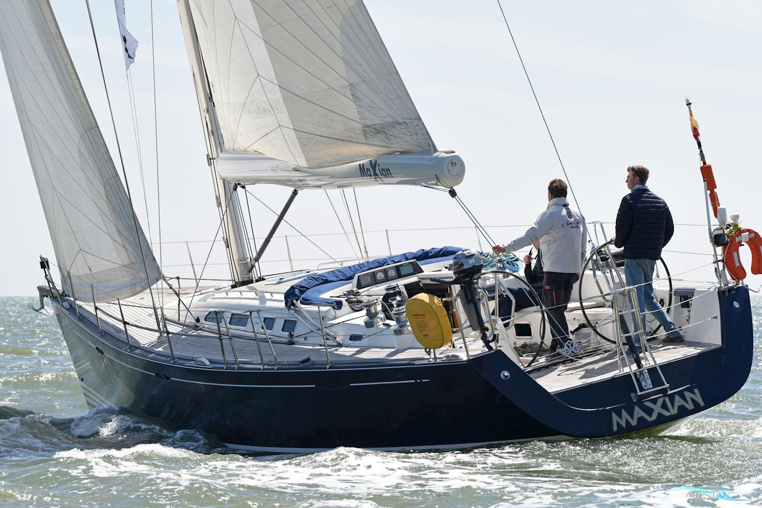 X-50 - X-Yachts