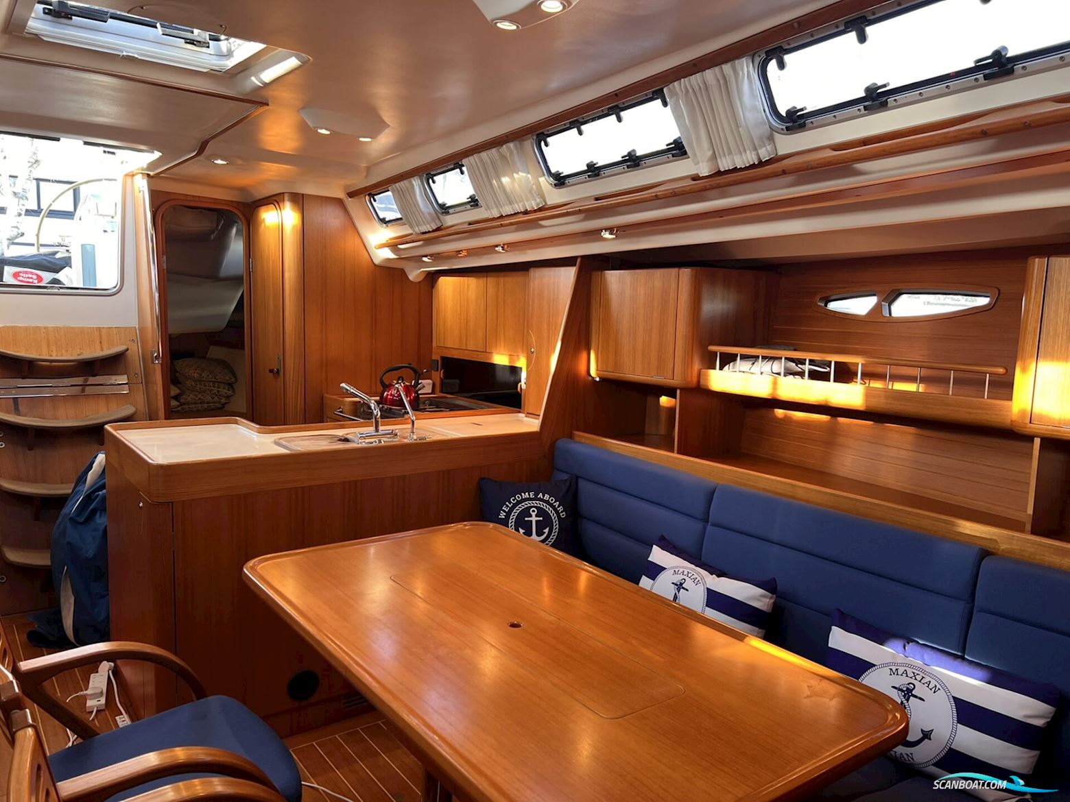 X-50 - X-Yachts