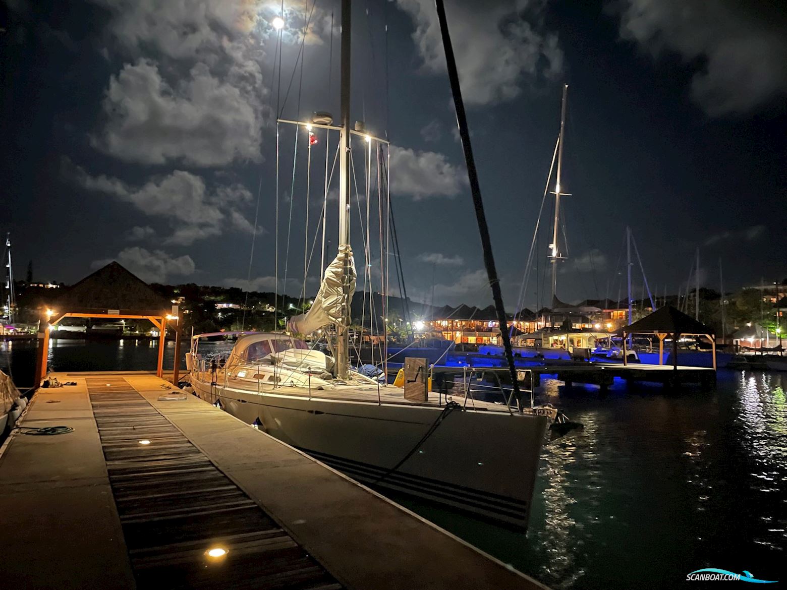 X-55 - X-Yachts