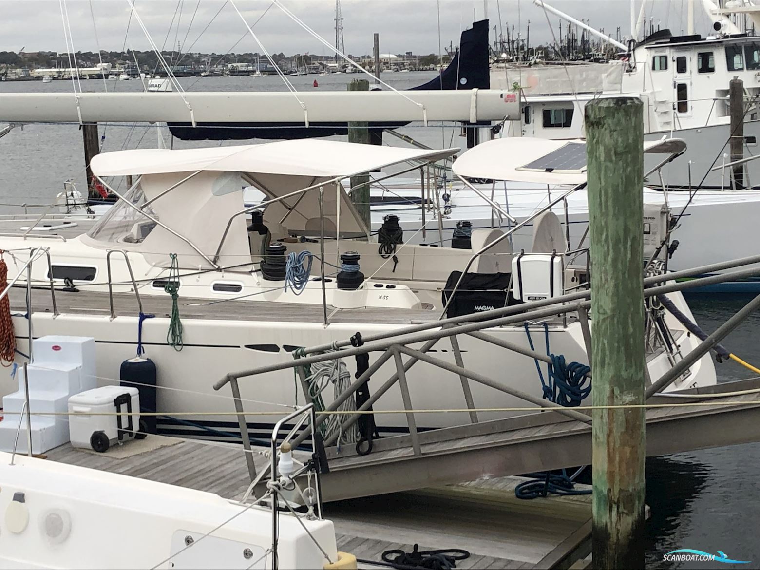 X-55 - X-Yachts