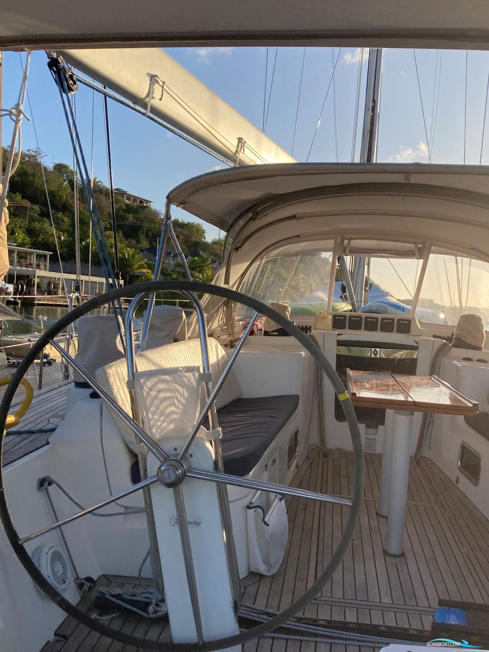 X-55 - X-Yachts
