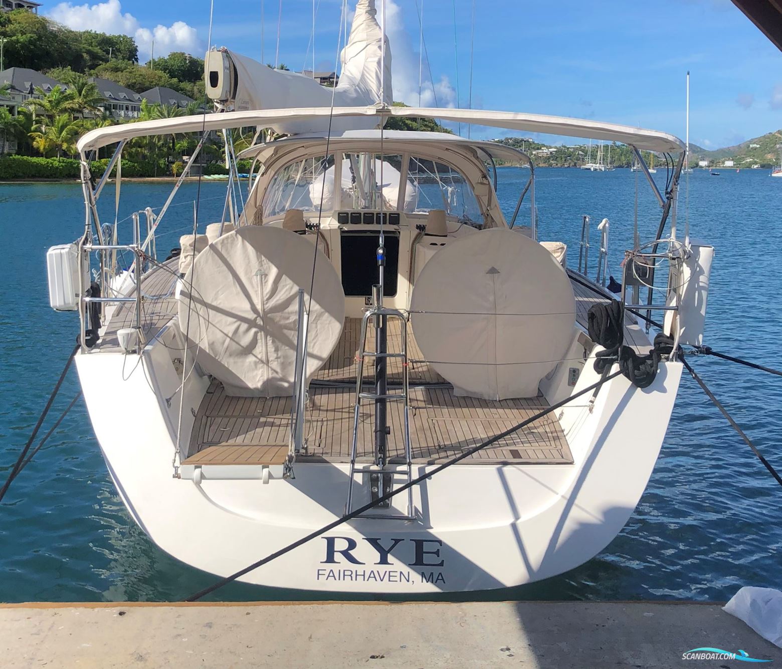 X-55 - X-Yachts