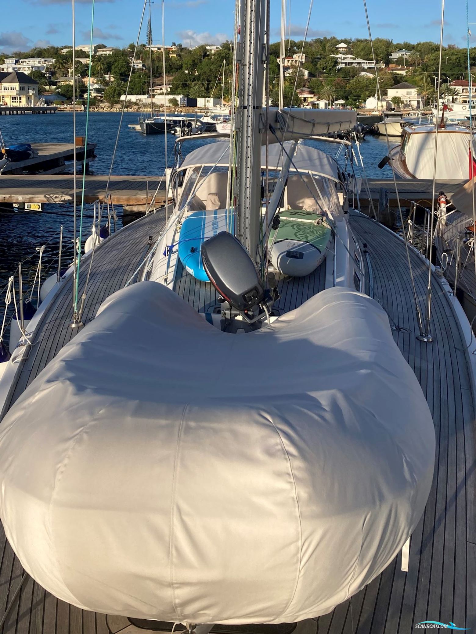 X-55 - X-Yachts