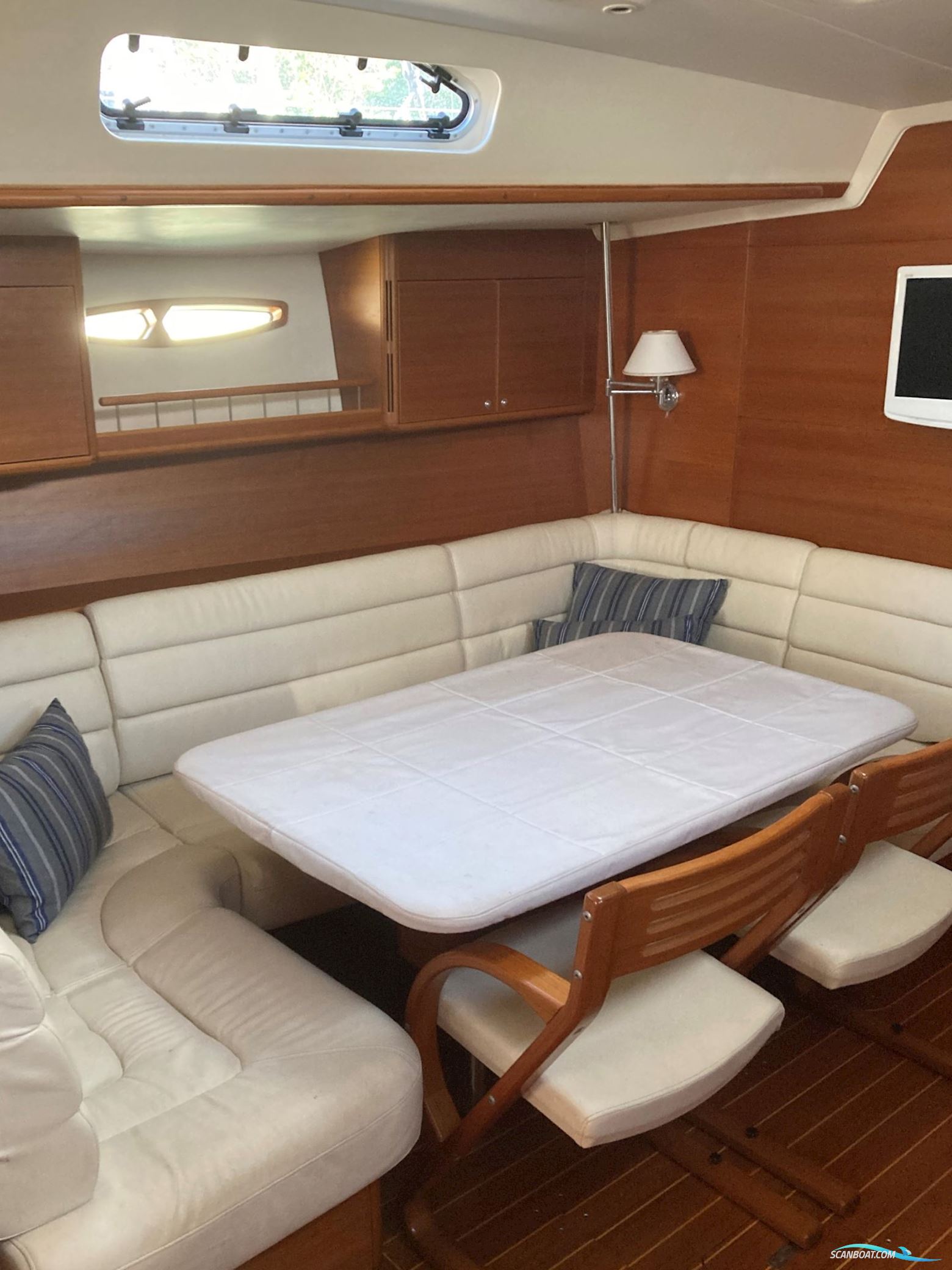 X-55 - X-Yachts