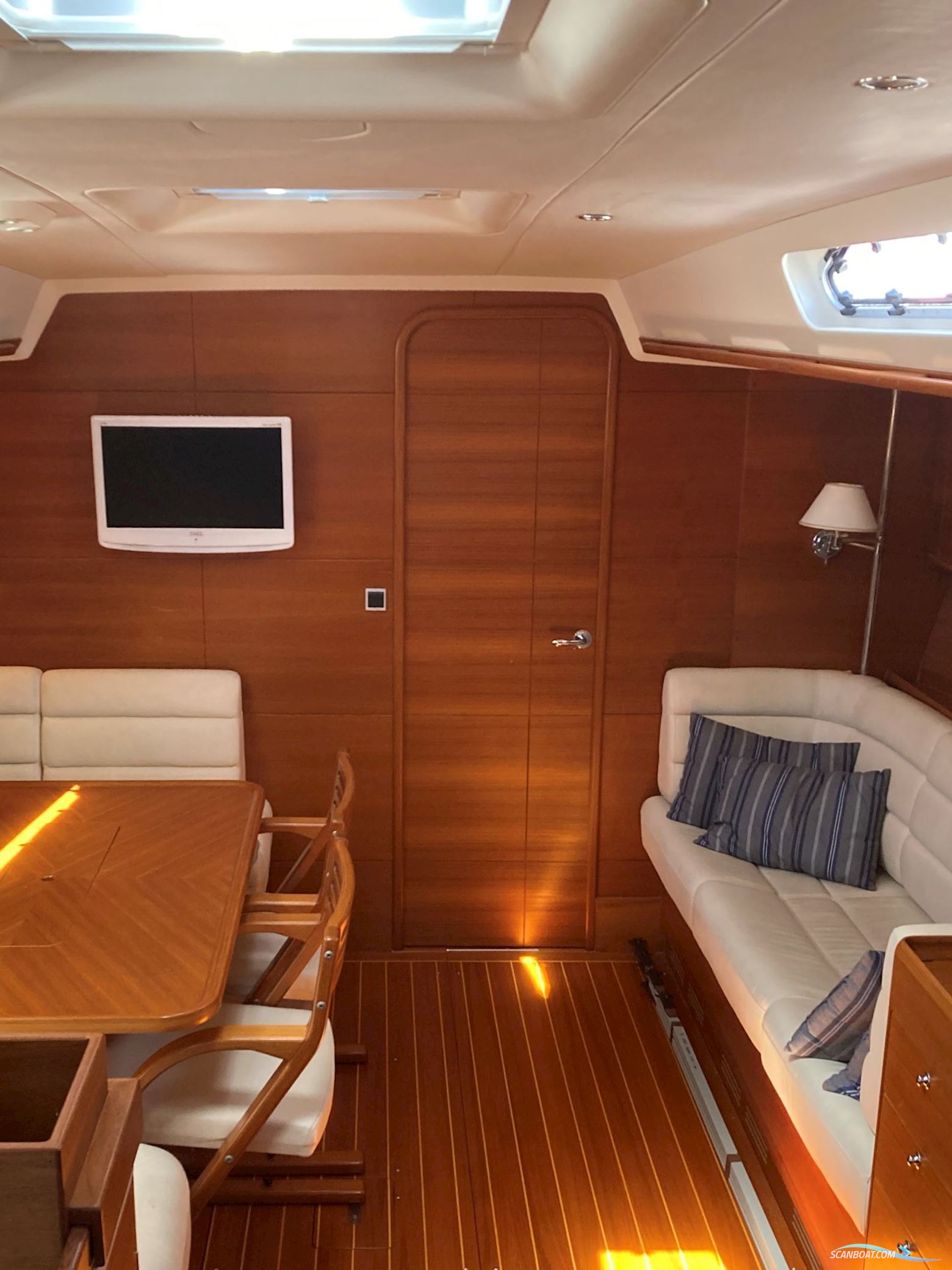 X-55 - X-Yachts
