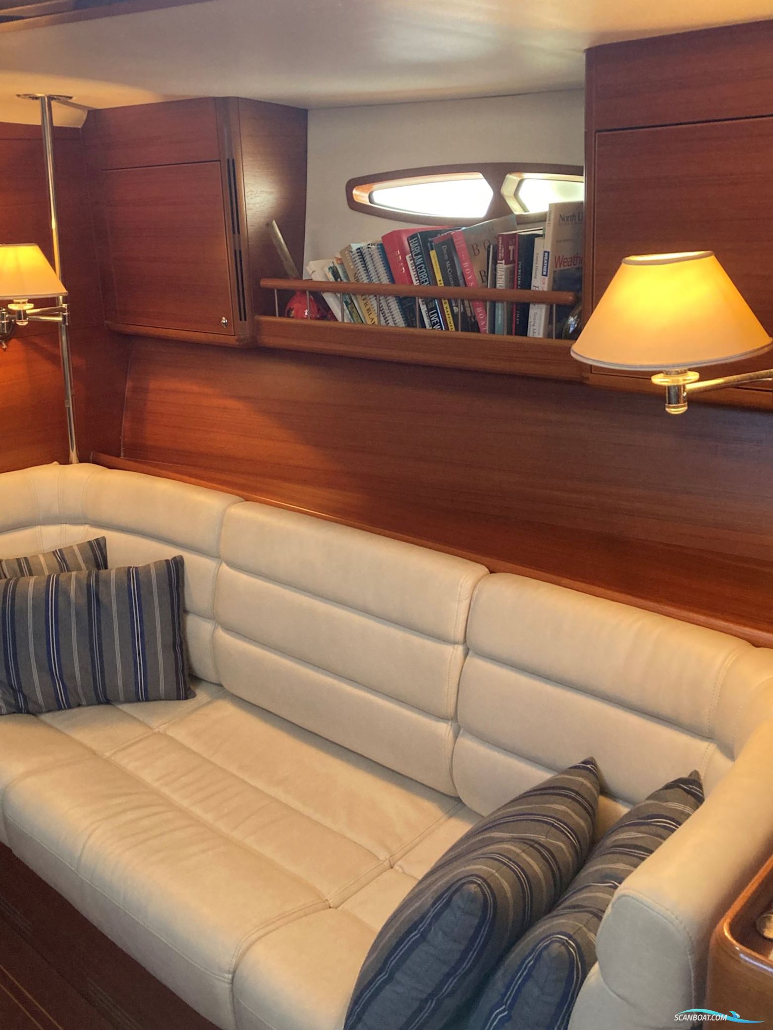 X-55 - X-Yachts