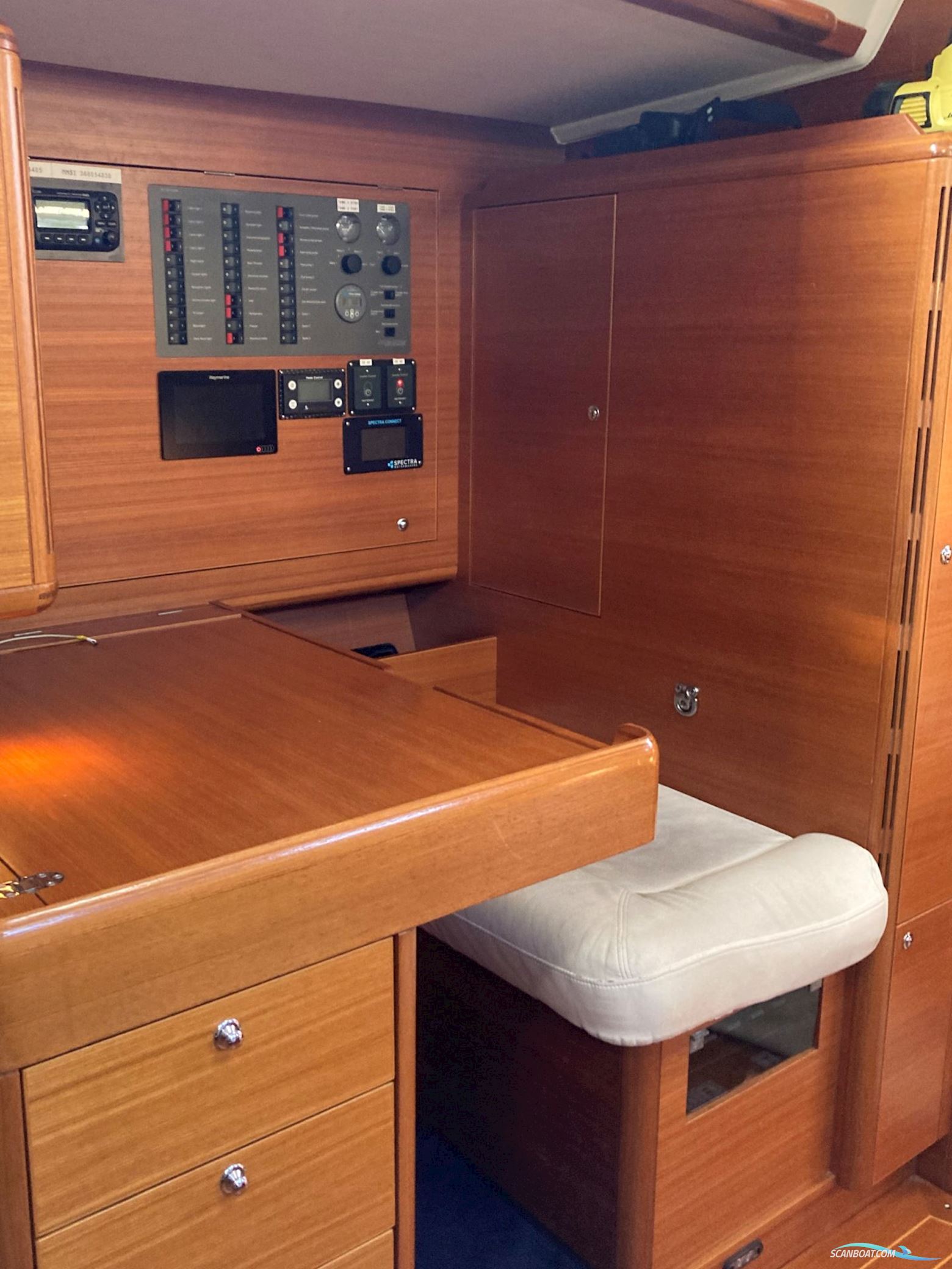 X-55 - X-Yachts