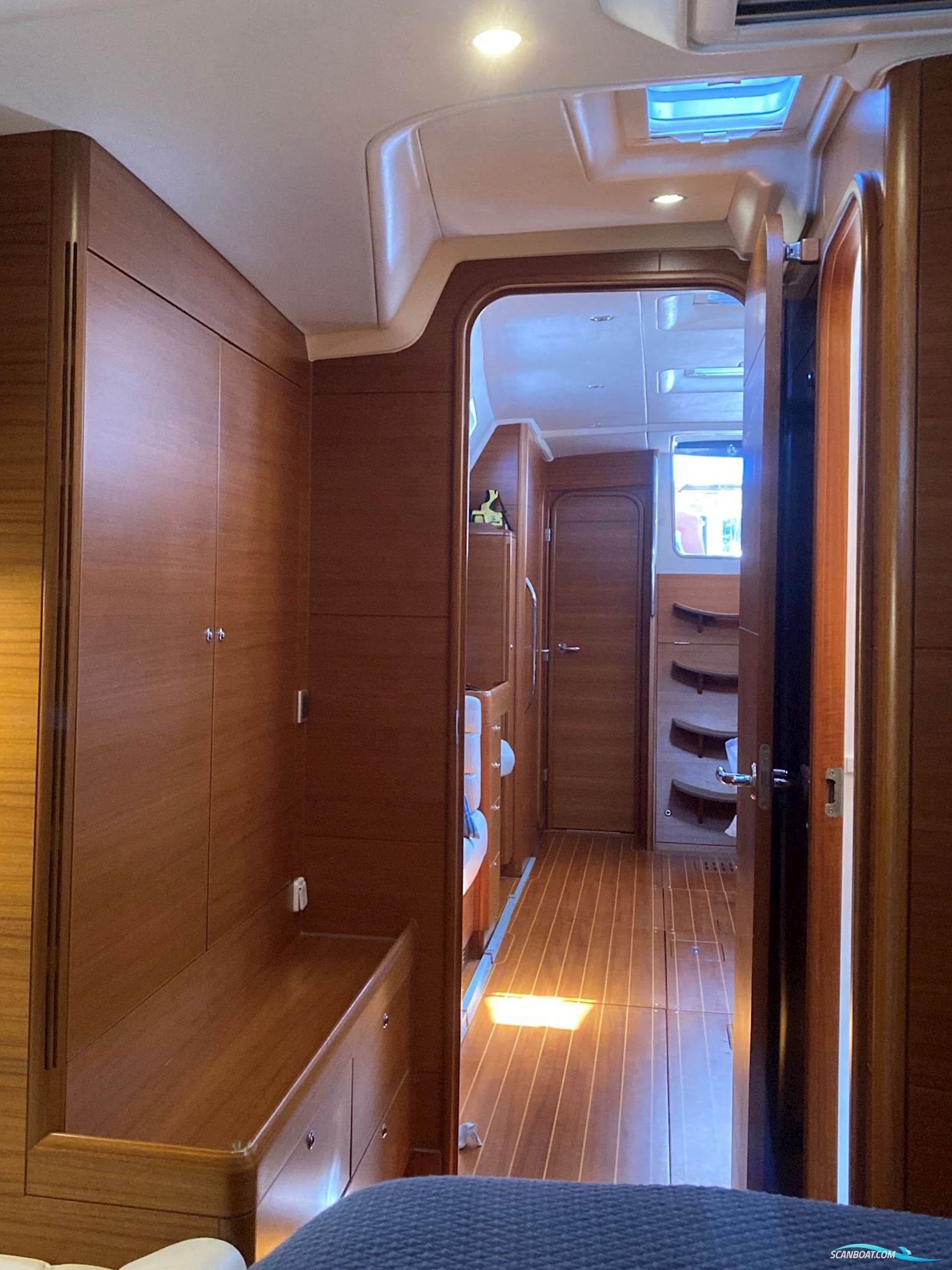 X-55 - X-Yachts