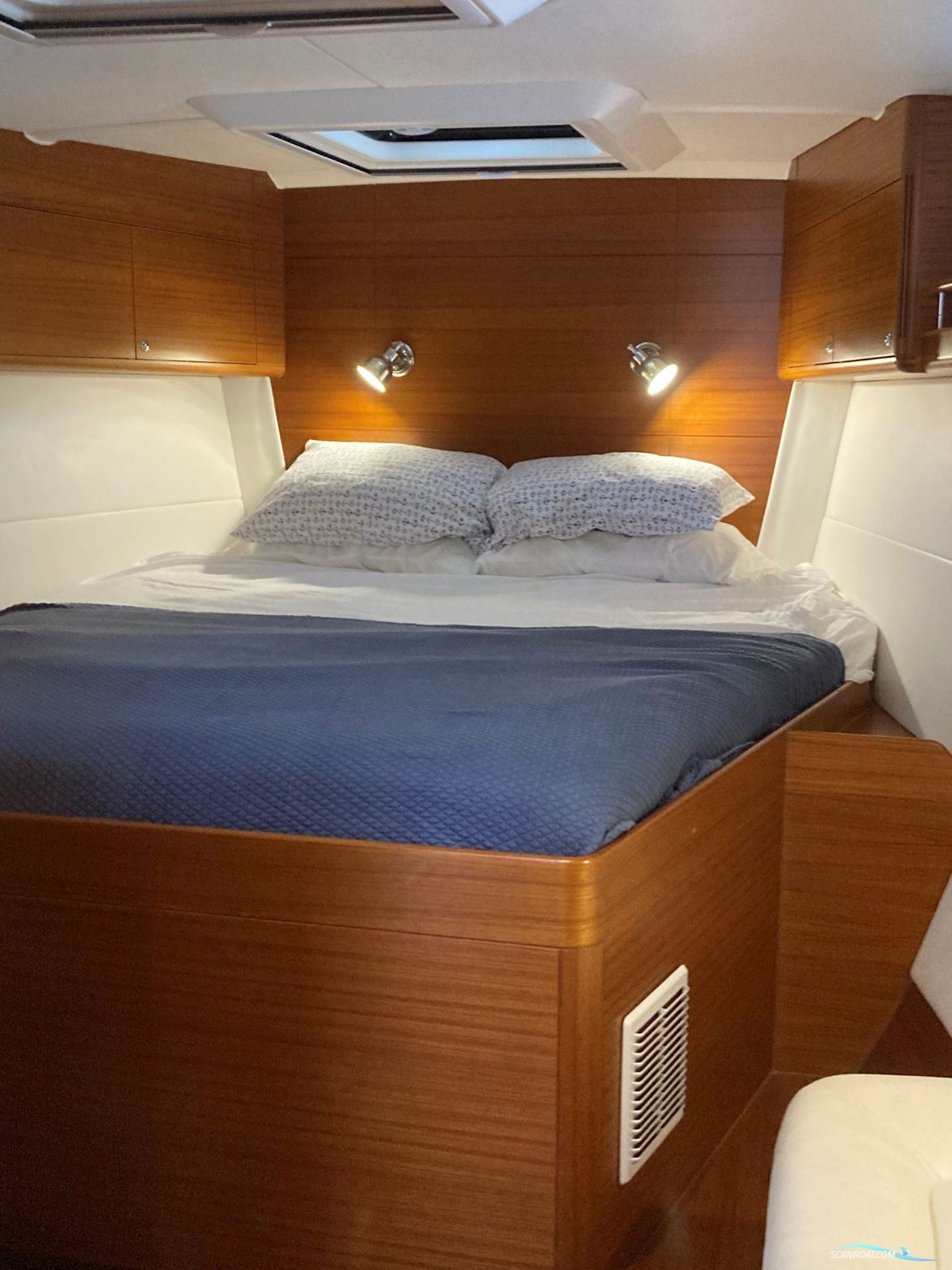 X-55 - X-Yachts