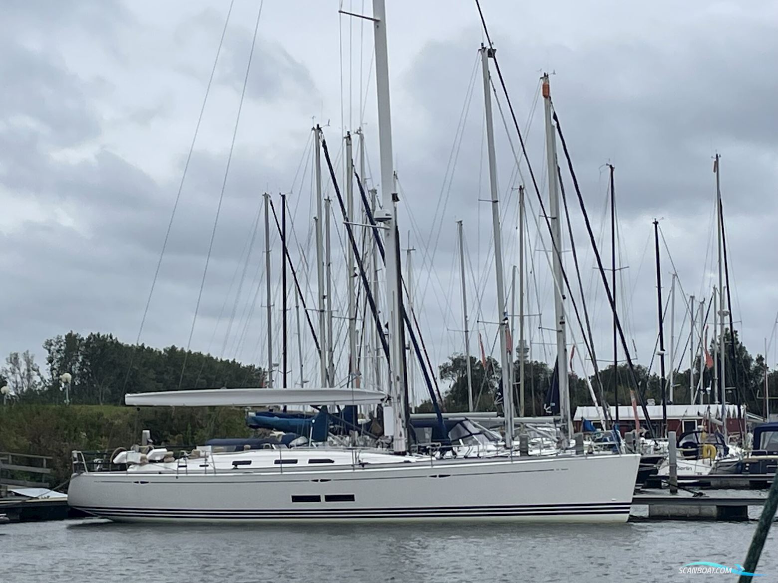 X-55 - X-Yachts Sailingboat 2008, The Netherlands