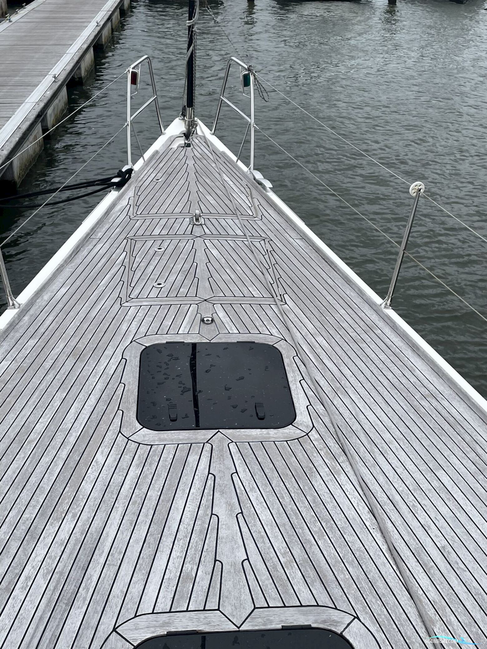 X-55 - X-Yachts