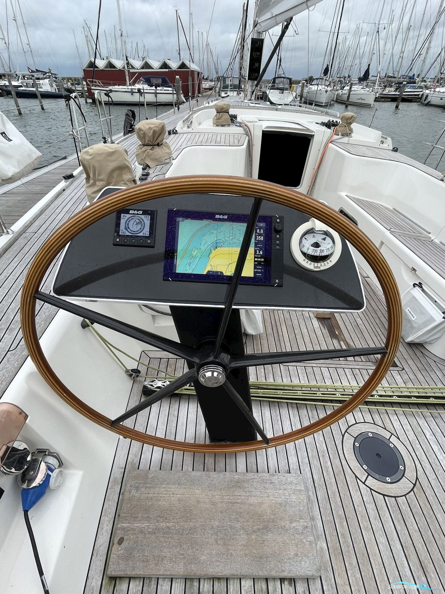 X-55 - X-Yachts