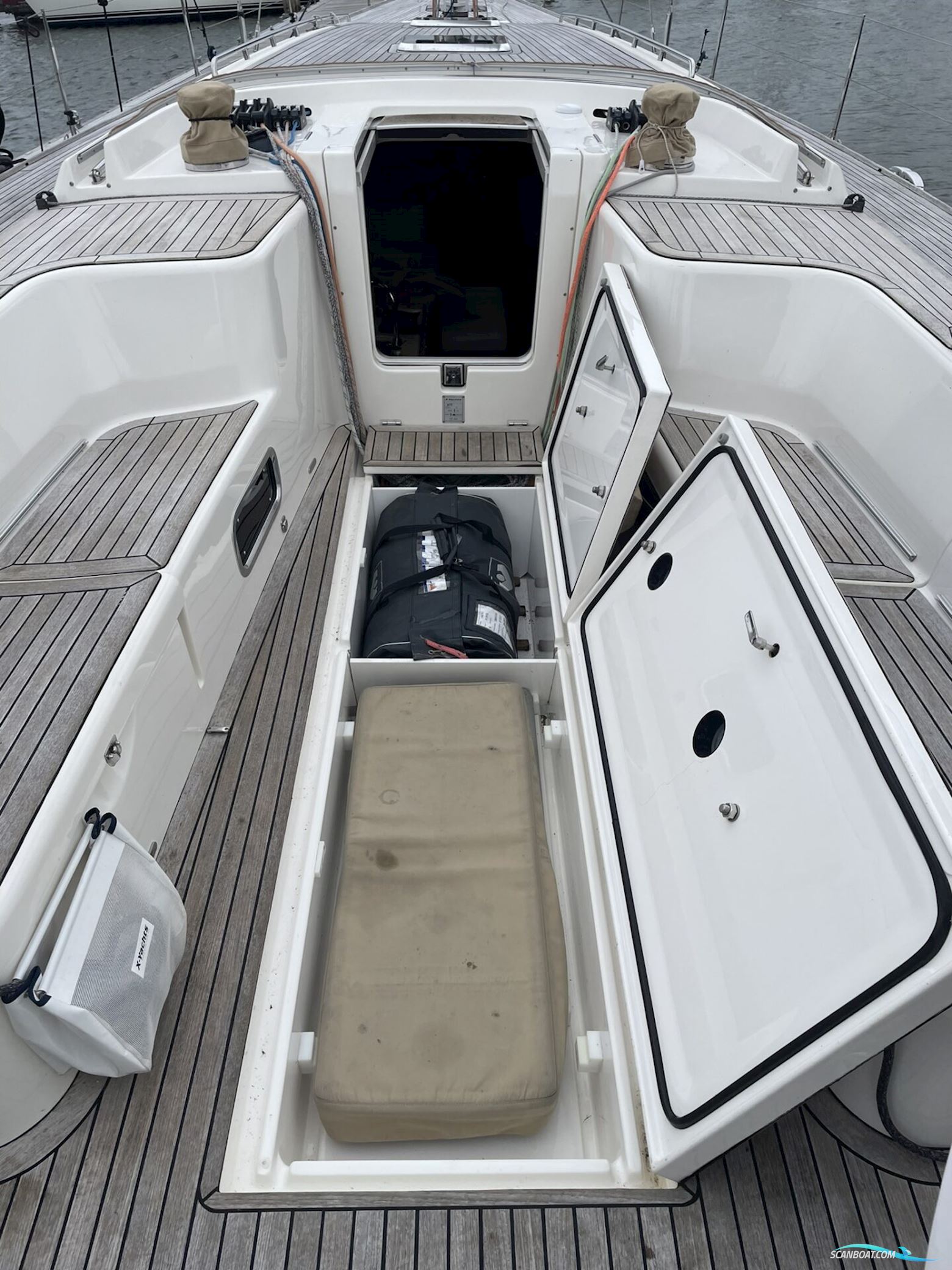 X-55 - X-Yachts