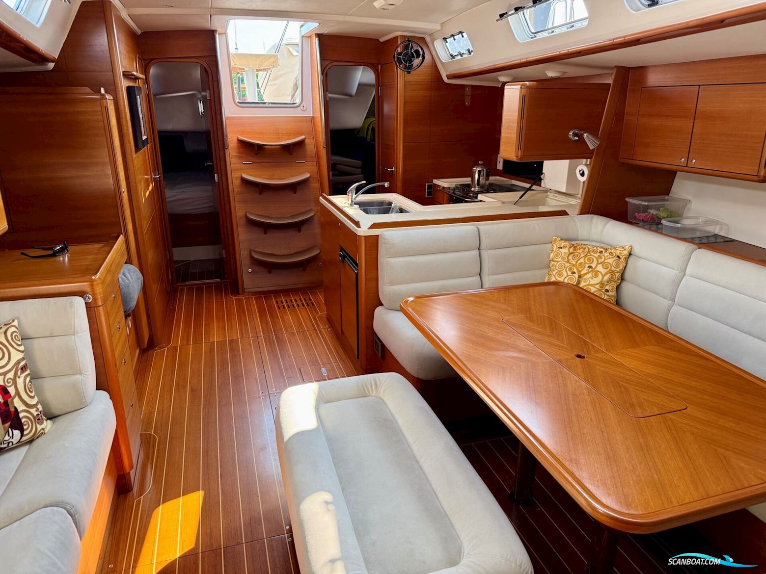 X-55 - X-Yachts