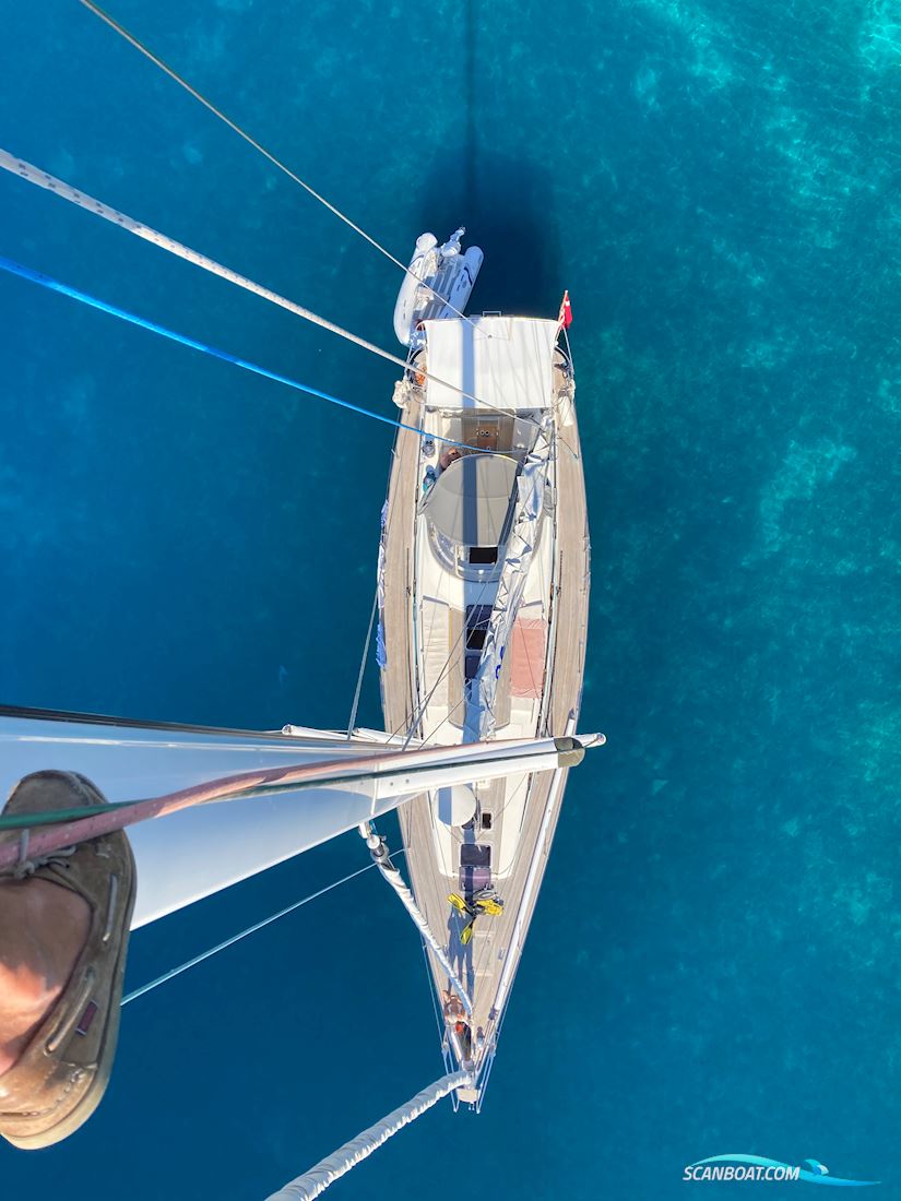 X-562 X-Yachts