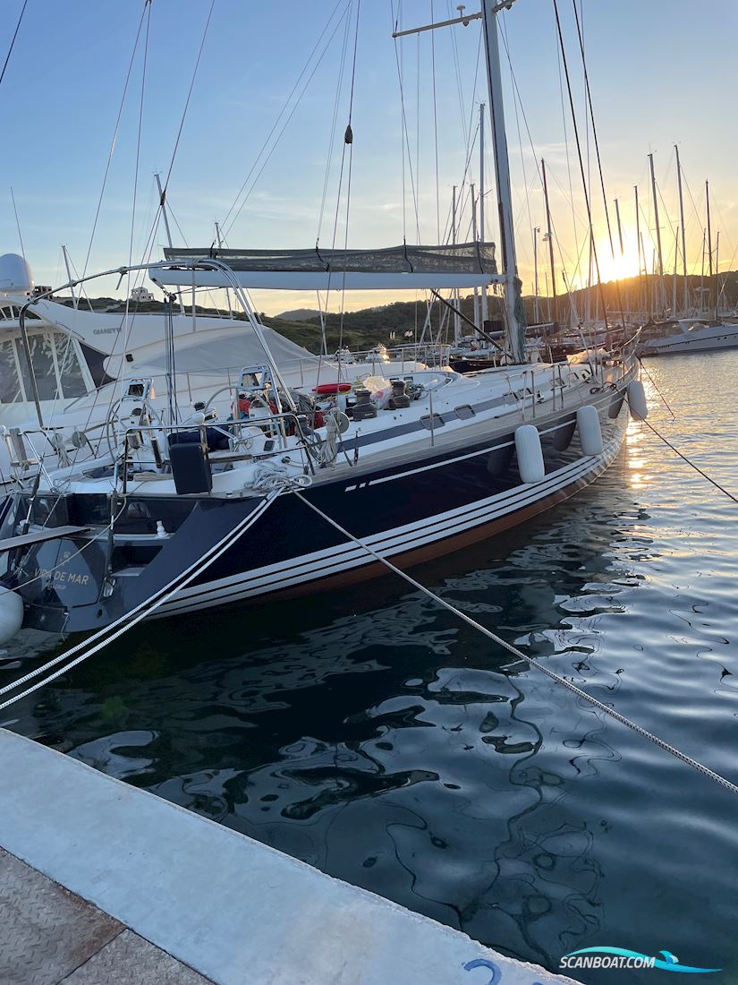 X-562 X-Yachts