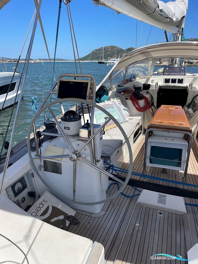 X-562 X-Yachts