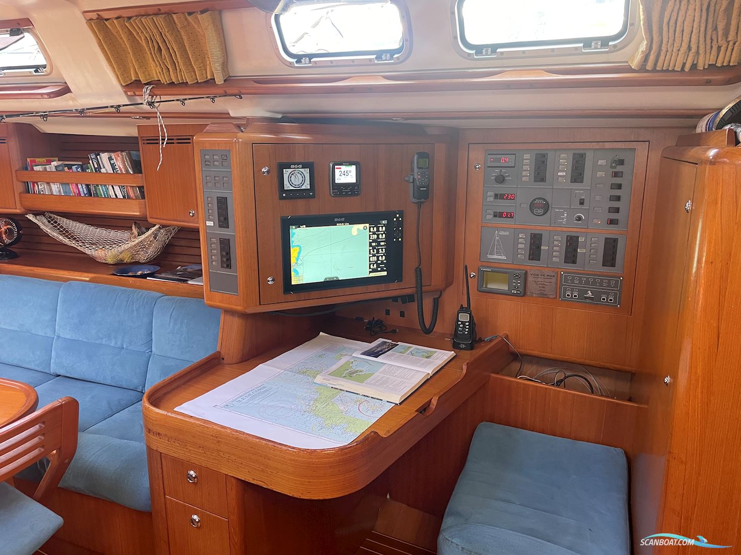 X-562 X-Yachts