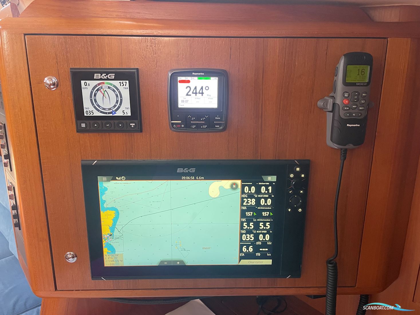 X-562 X-Yachts