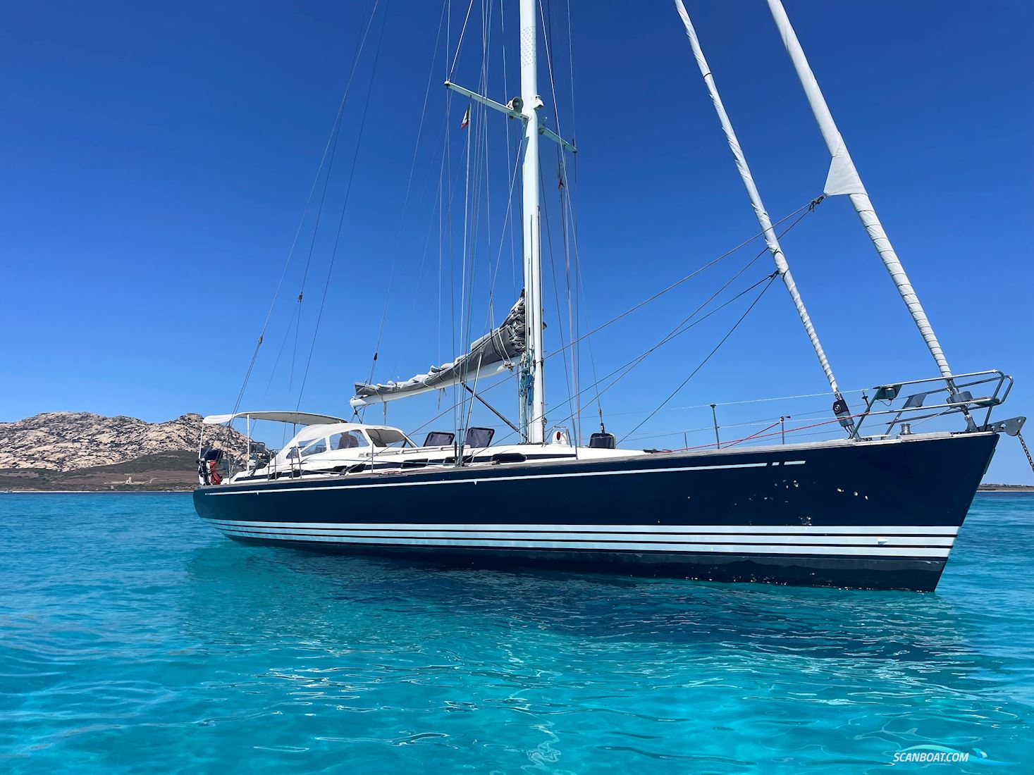 X-562 X-Yachts
