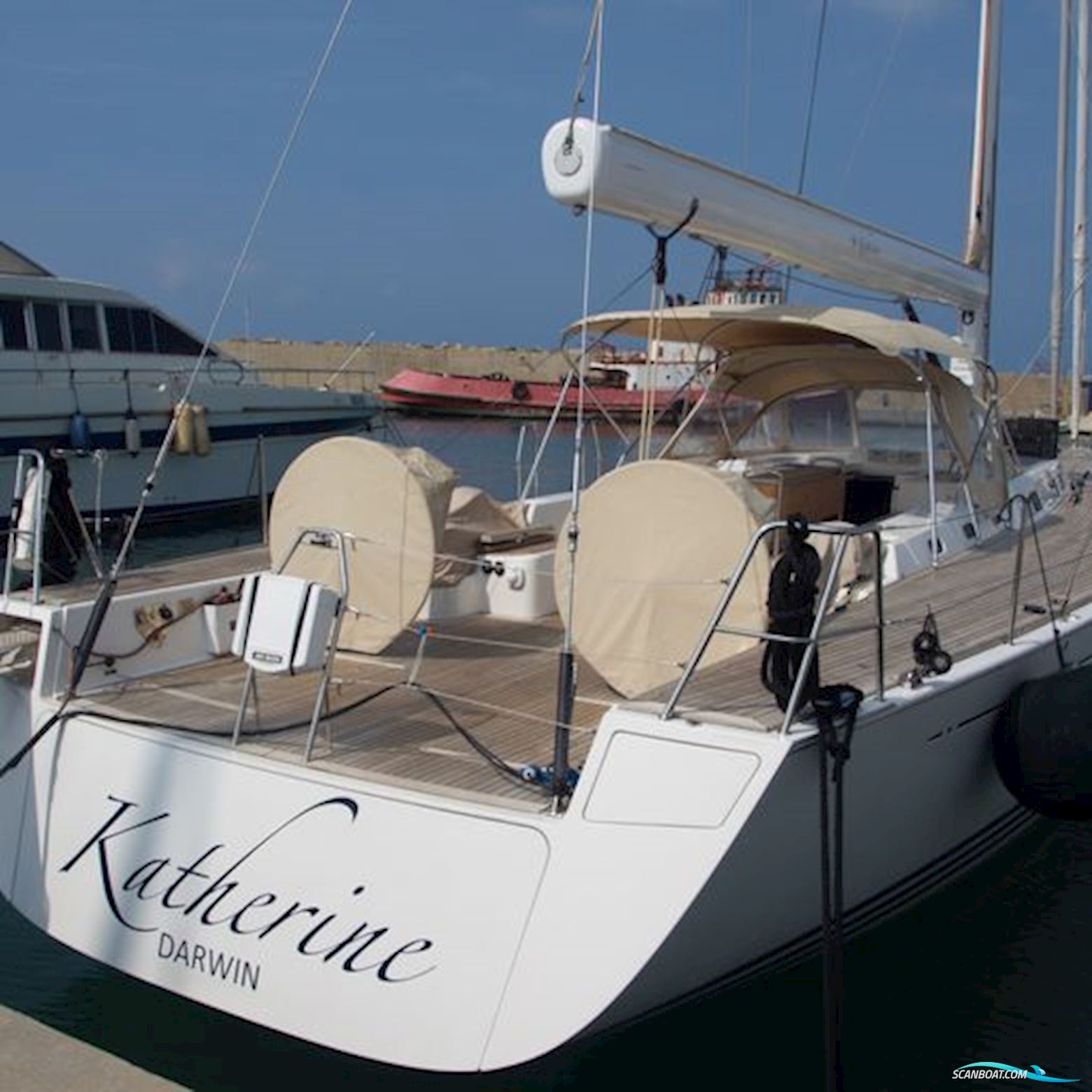 X-65 - X-Yachts