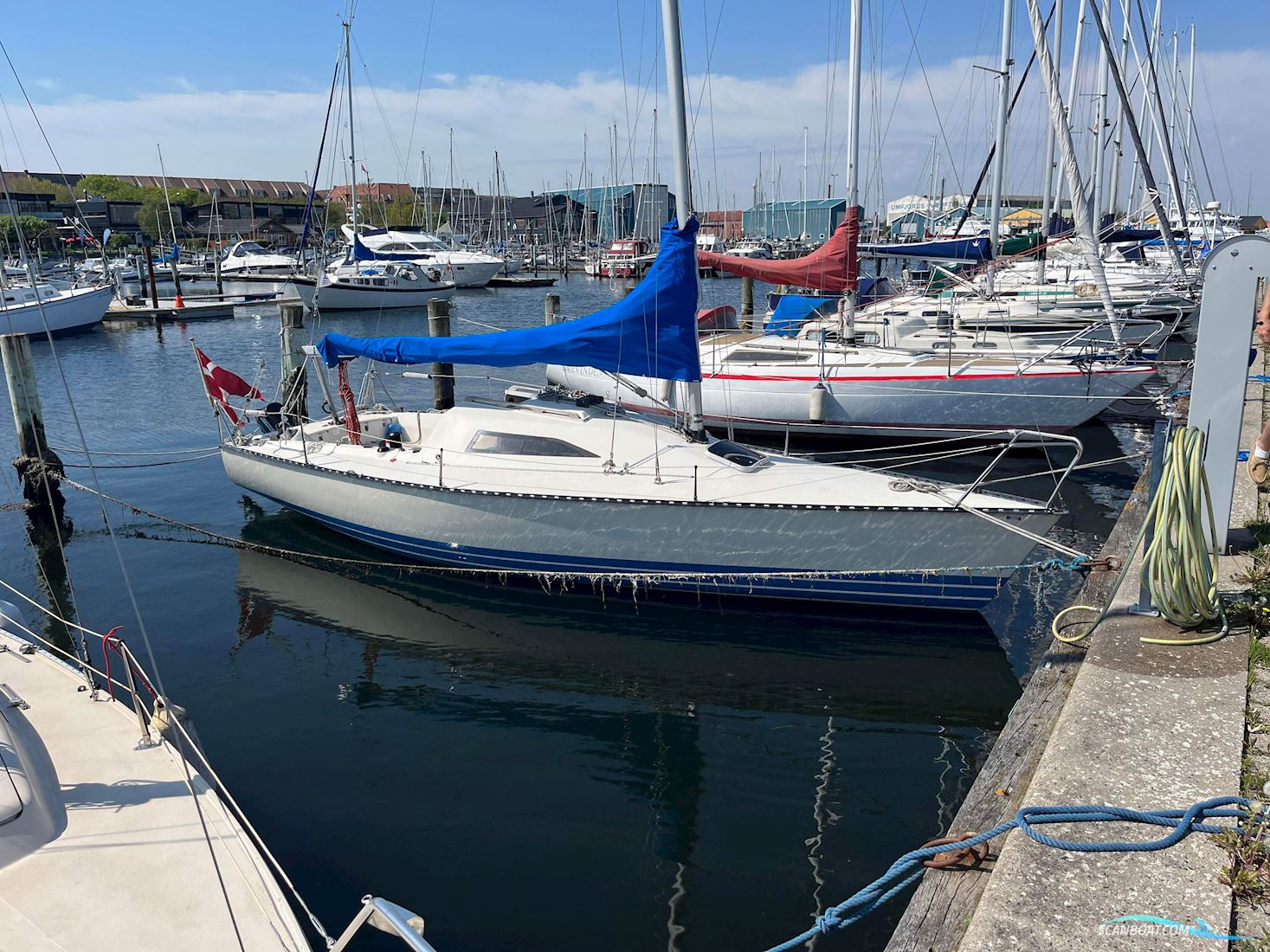 X-79 X-Yachts Sailingboat 1983, with Hidea engine, Denmark