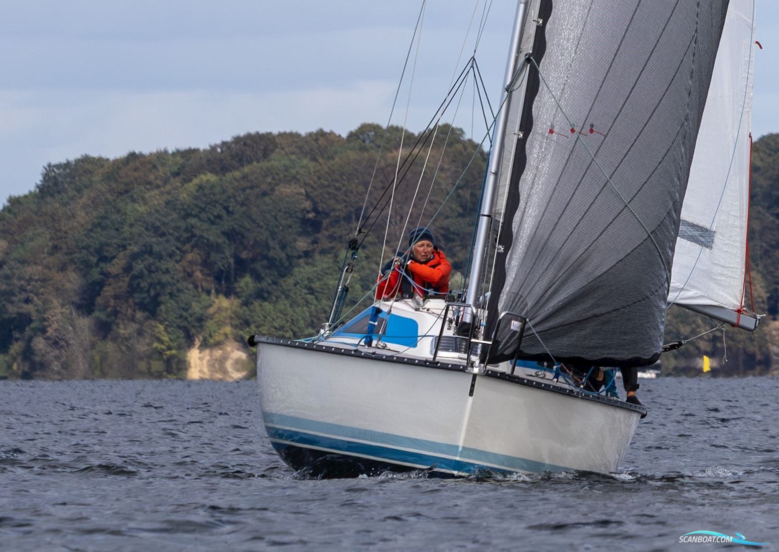 X-79 X-Yachts Sailingboat 1984, with Tohatsu engine, Germany