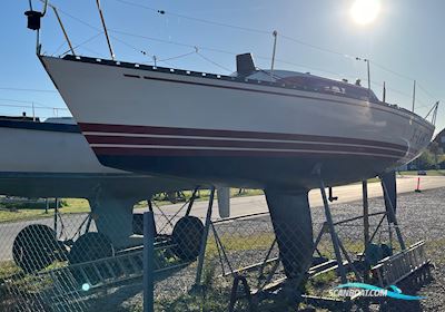 X-99 X-Yachts Sailingboat 1986, with Bukh engine, Denmark
