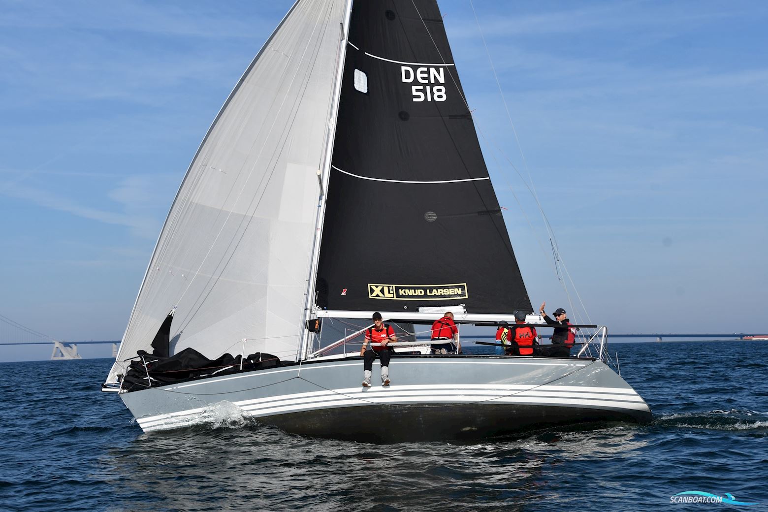 X-99 X-Yachts Sailingboat 1997, with Volvo Penta MD2010 engine, Denmark