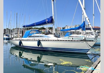 X-99 X-Yachts Sailingboat 1989, with Bukh DV10 engine, Denmark