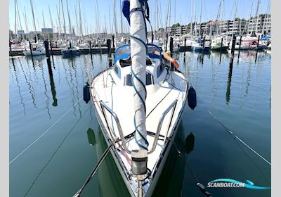 X-99 X-Yachts Sailingboat 1989, with Bukh DV10 engine, Denmark
