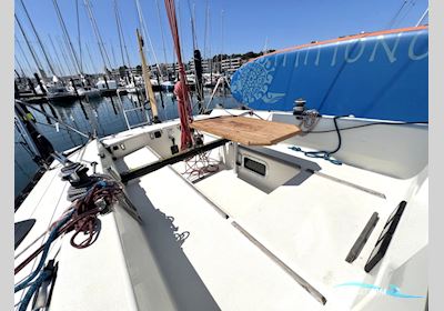 X-99 X-Yachts Sailingboat 1989, with Bukh DV10 engine, Denmark