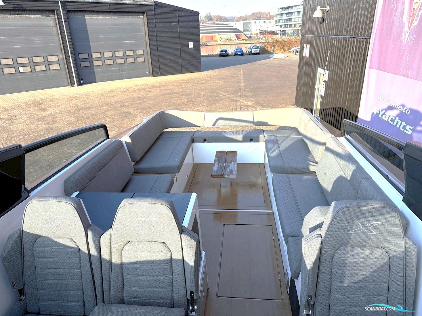 X-Power 33C - X-Yachts