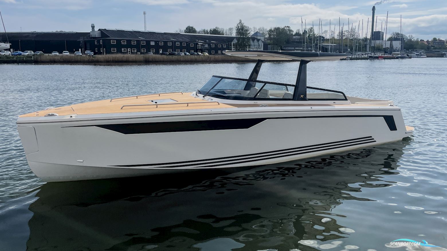 X-Power 33C - X-Yachts Sailingboat 2026, with Yanmar 8LV engine, Denmark