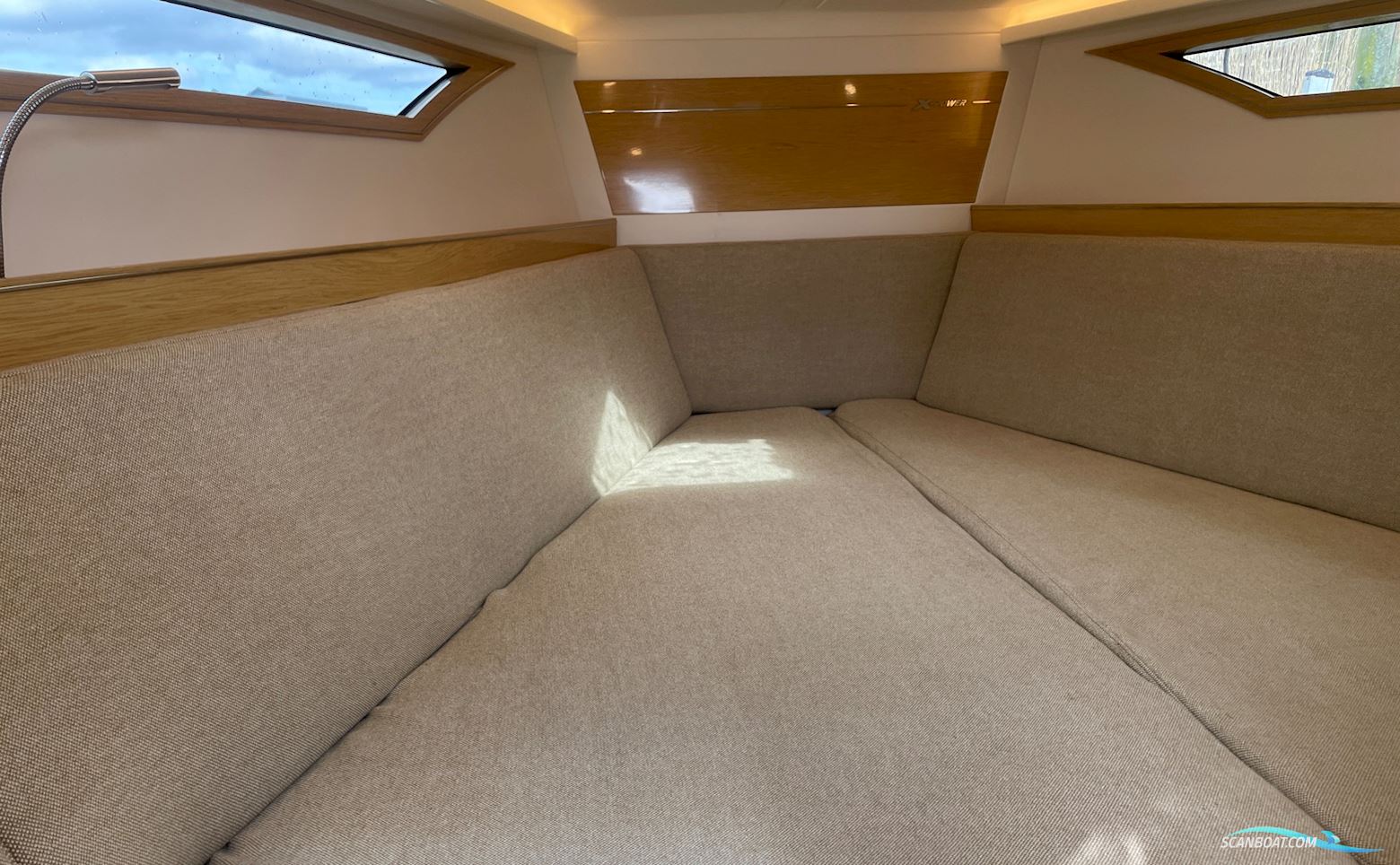 X-Power 33C - X-Yachts