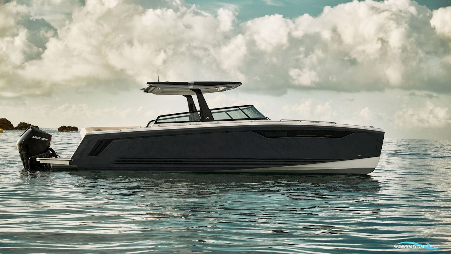 X-Power 33C - X-Yachts Sailingboat 2022, with Mercury V8 Verado engine, Denmark