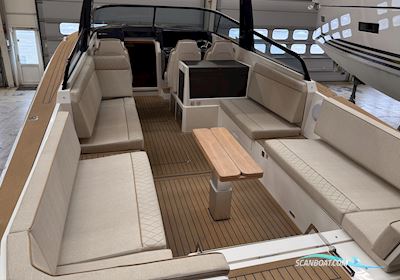 X-Power 33C - X-Yachts Sailingboat 2022, with Mercury V8 Verado engine, Denmark