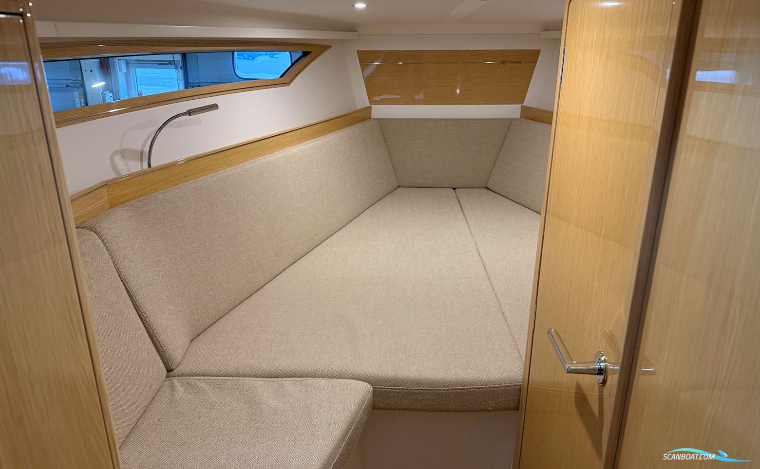 X-Power 33C - X-Yachts