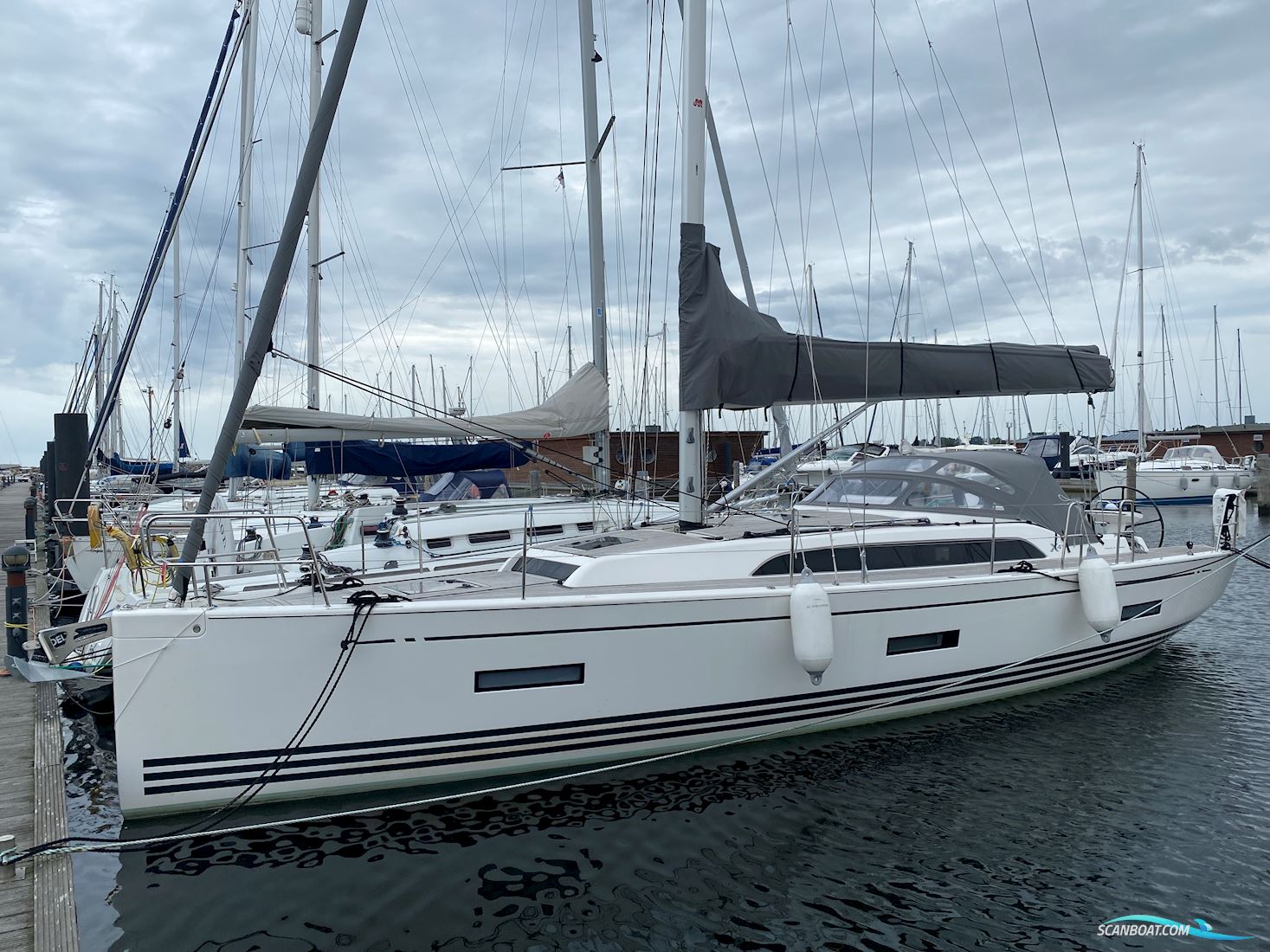 X Yacht 4.0 Sailingboat 2022, with Yanmar engine, Germany
