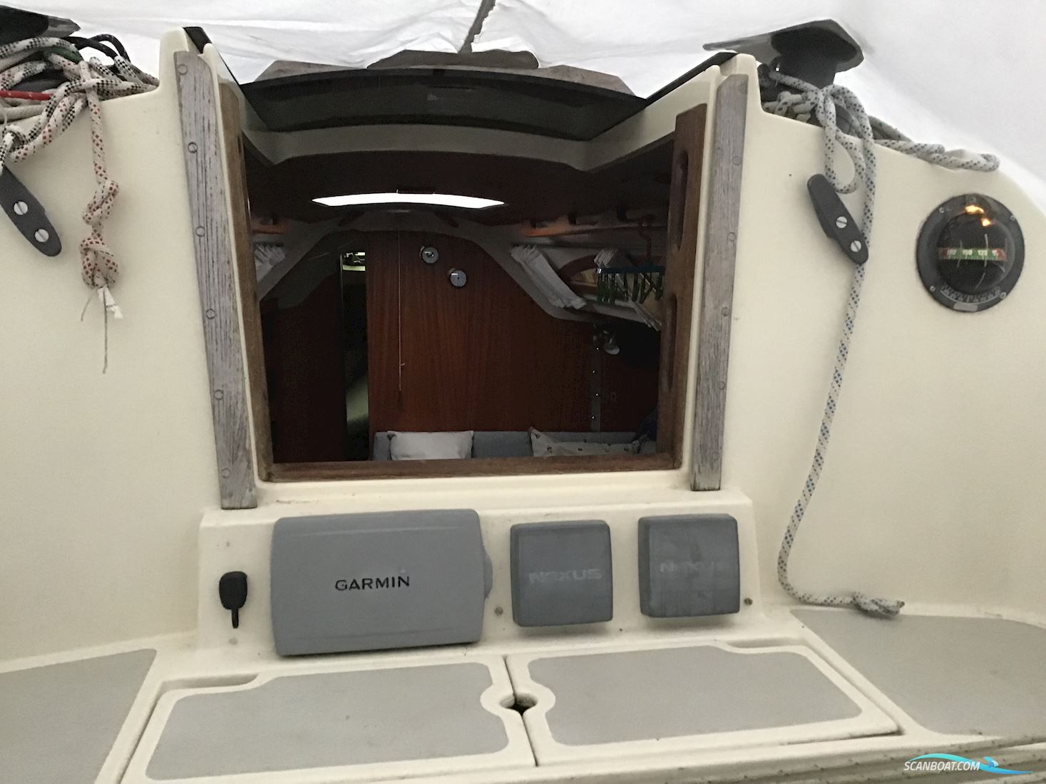 X-Yacht. X95