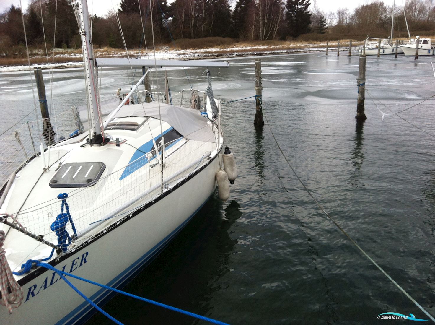 X-Yacht. X95