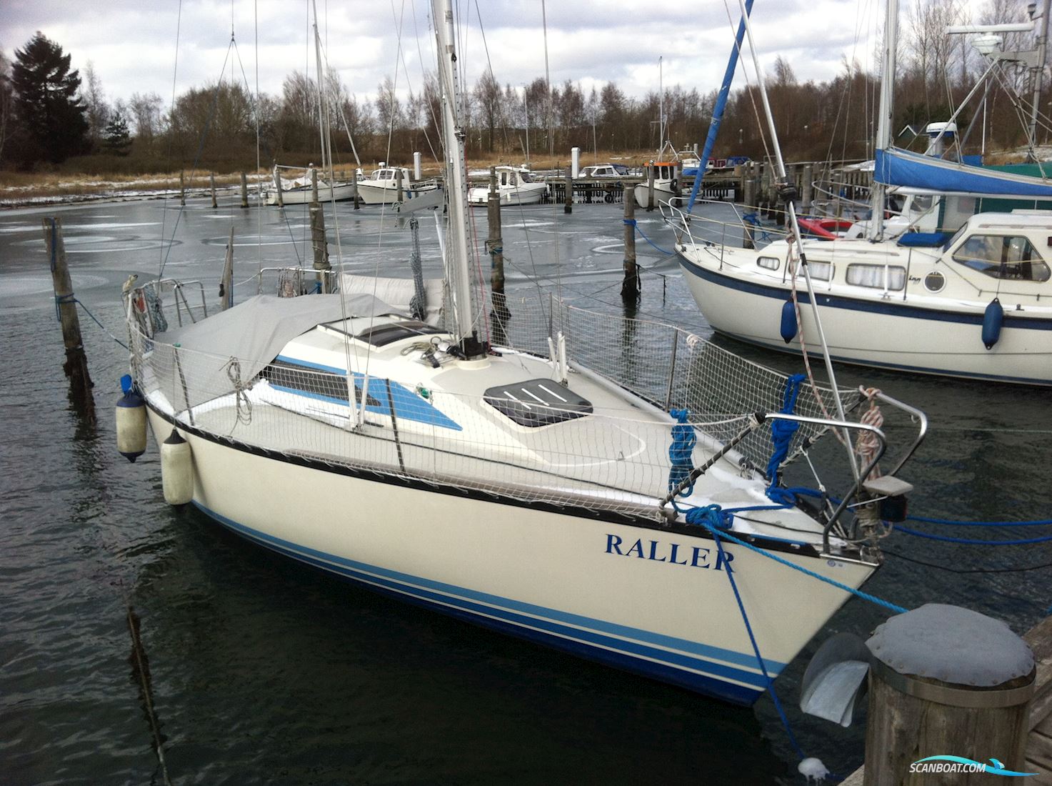 X-Yacht. X95