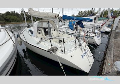 X-Yacht X95 Sailingboat 1986, Denmark