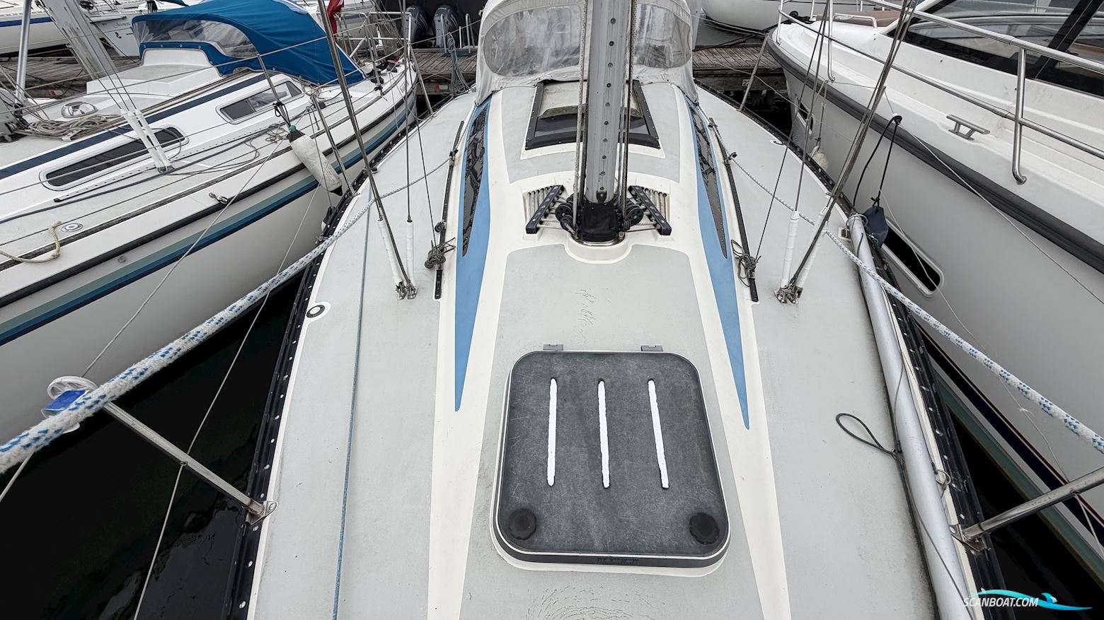 X-Yacht X95