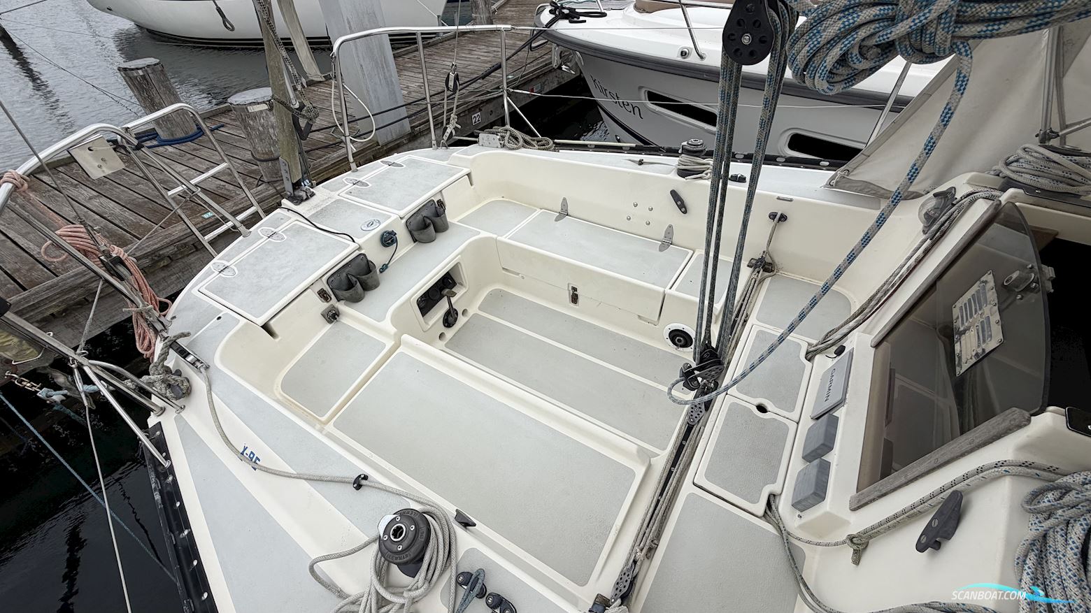 X-Yacht X95