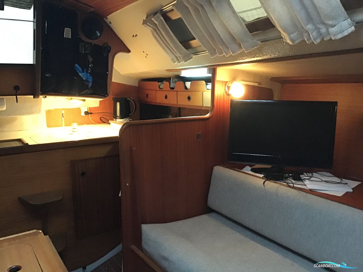 X-Yacht. X95