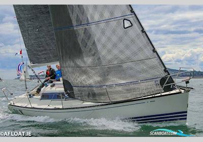 X-yachts 302 MK 11 Sailingboat 2000, with Yanmar 2GM engine, Ireland