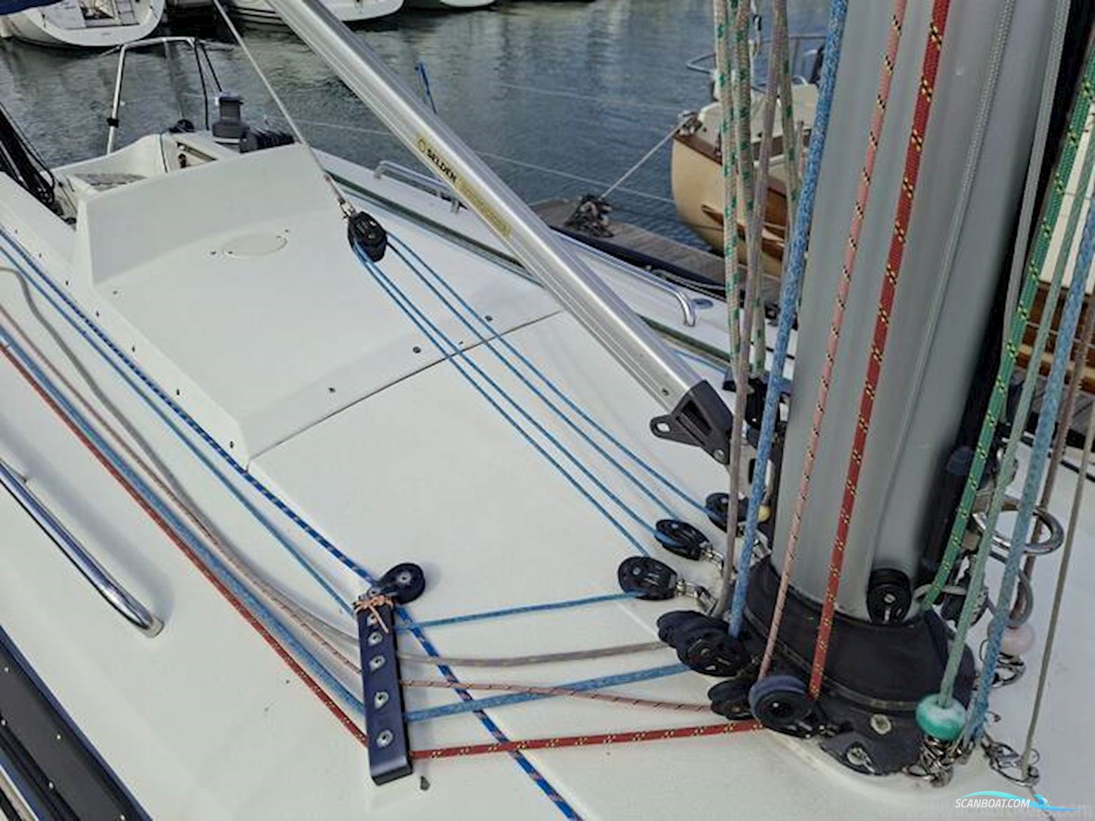 X-yachts 302 MK 11