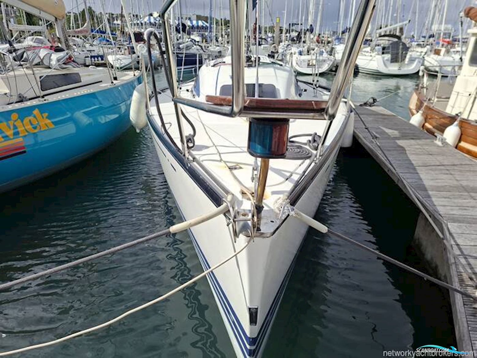 X-yachts 302 MK 11