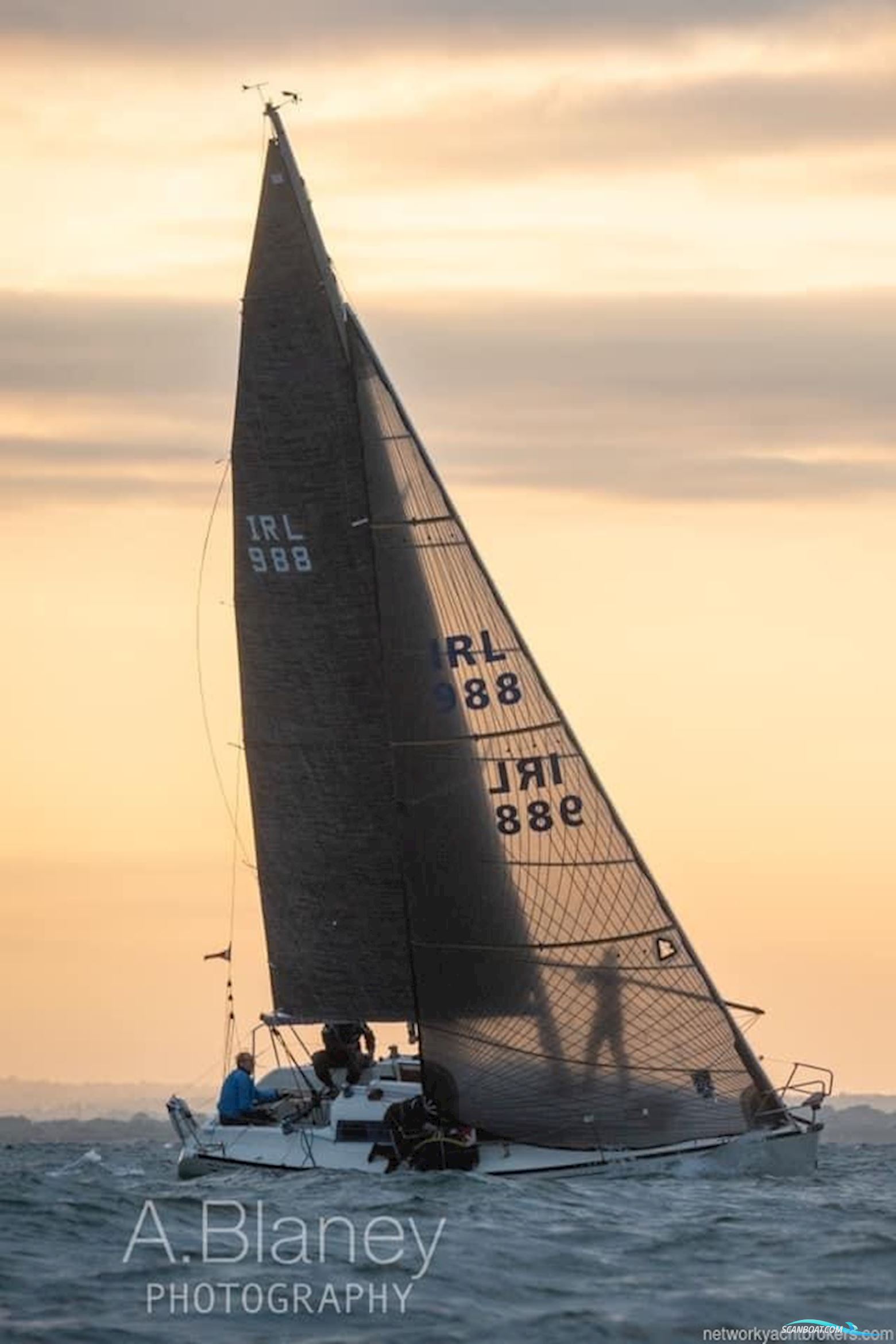 X-yachts 302 MK 11